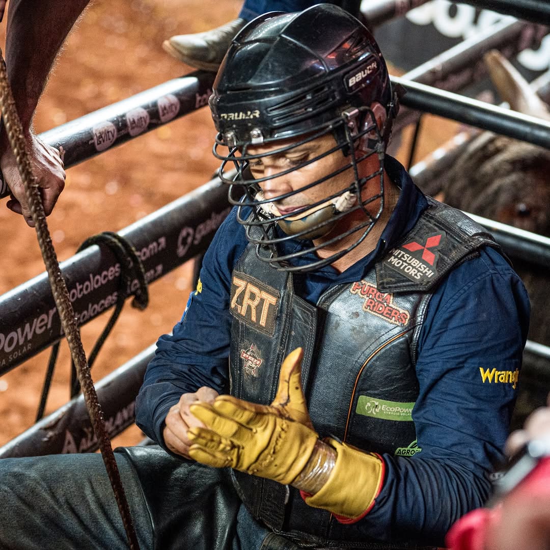 “Vida de Rodeio” estreia nesta terça na Globo e revela o protagonismo dos cowboys brasileiros no mundo