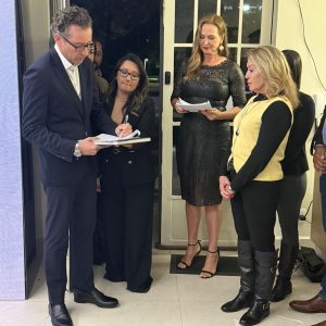 ABCCRM e Texas Ranch firmam parceria para tornar os cavalos da raça Mangalarga os oficiais de projeto em SP