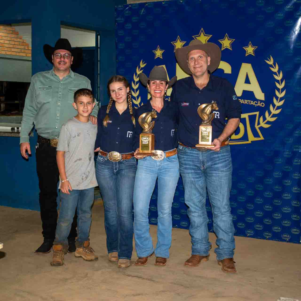 ANCA Competidor Amador Mais Premiado 2024/2025
Rafael Abath Tavares

Competidora Master Mais Premiada 2024/2025
 Letícia Schmidt Abath