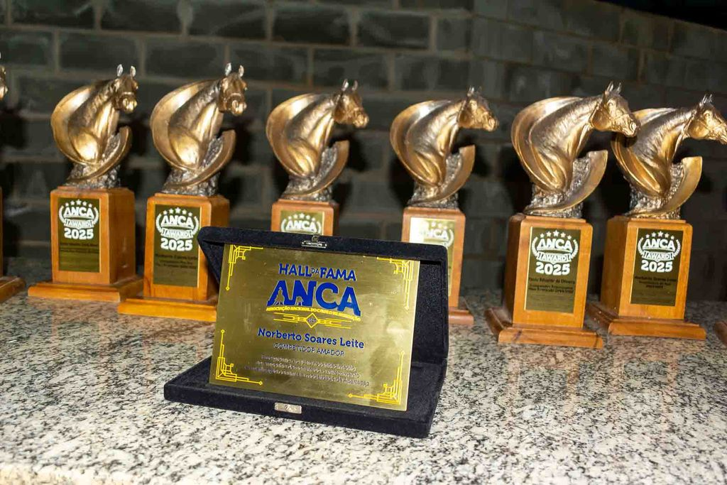 ANCA Awards 2025 celebra os melhores da temporada e homenageia Norberto Soares Leite