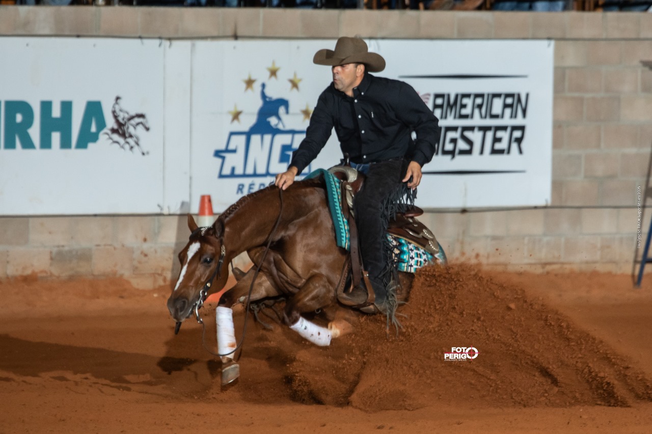 O SuperStakes ANCR 2025 encerrou com chave de ouro o calendário anual da Associação Nacional do Cavalo de Rédeas (ANCR)