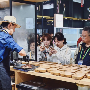 Carne de MT conquista destaque e paladares na maior feira de importação da China