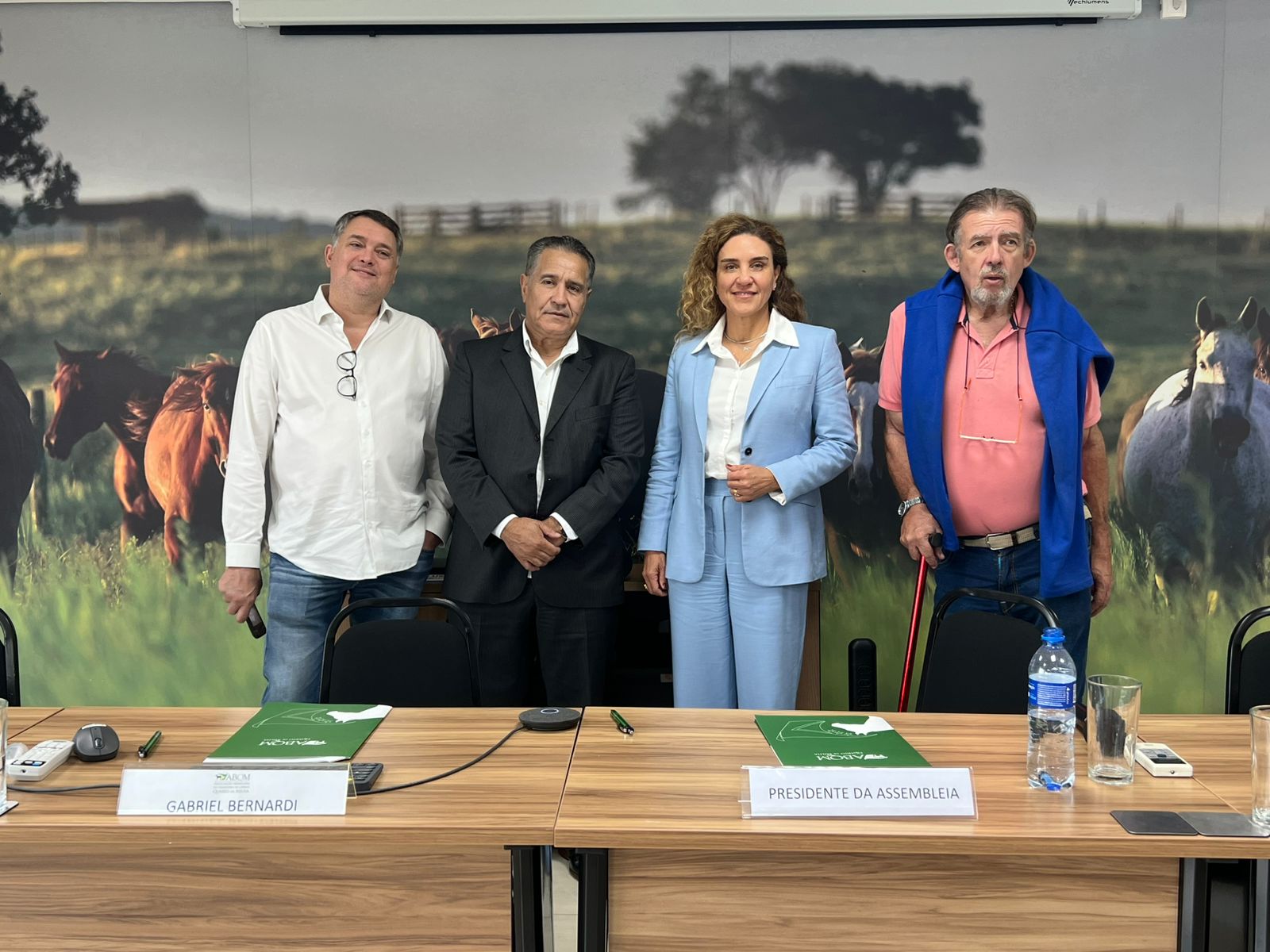 Conselho Fiscal e Conselho de Administração eleitos reforçam compromisso da ABQM com transparência e governança