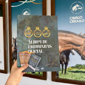 Figurinhas que transformam: ABCCC promove campanha solidária durante o Freio Jovem em Esteio