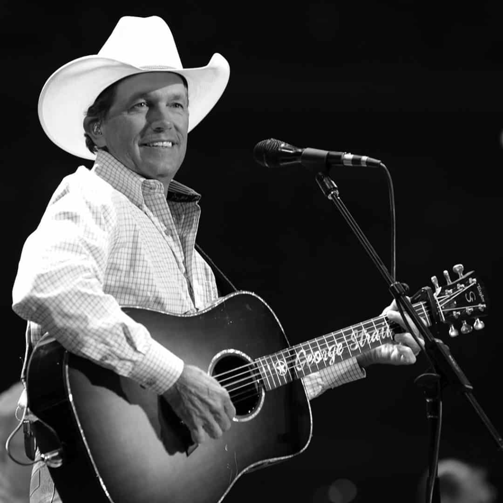 George Strait, o ‘rei’ da Country Music