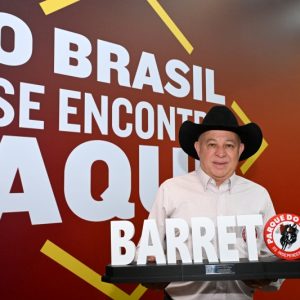 Jerônimo Luiz Muzeti é empossado presidente de Os Independentes