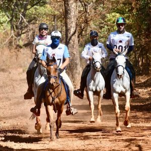José Caio faz história e conquista tricampeonato brasileiro de Enduro Equestre
