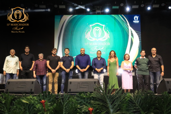 Marchador Fest 2025 celebra os grandes nomes do Ano Hípico da raça Mangalarga Marchador