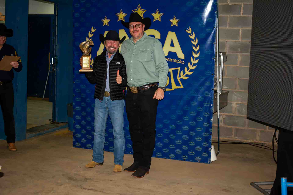 ANCA Norberto Hall da Fama 2025