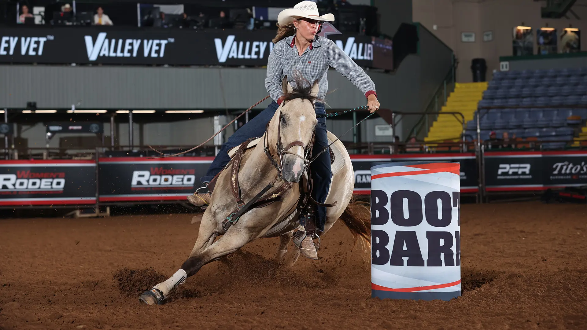 PBR lança o “PWR – Premier Women’s Rodeo” e promete redefinir o futuro do rodeio feminino