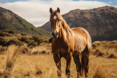 Prebióticos e probióticos para cavalos: o que você precisa saber