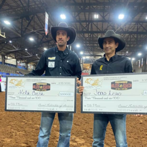 André Coelho e João Leão garantem ótimas colocações no Slot BFA 2025