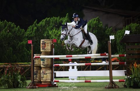 Stephan Barcha fatura Copa Ouro Troféu Daniel Andrade em disputa que marcou a despedida do craque Chevaux Zilverstone