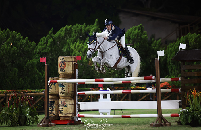 Stephan Barcha fatura Copa Ouro Troféu Daniel Andrade em disputa que marcou a despedida do craque Chevaux Zilverstone