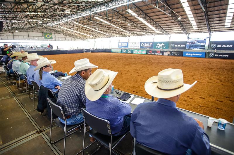 ABQM abre inscrições para curso de habilitação de jurados técnicos de modalidades