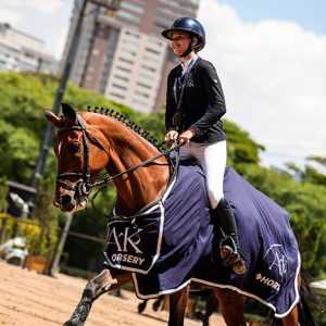 Anna Katharina Brukhnova é a vencedora na seletiva brasileira para Olimpíada da Juventude 2026