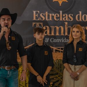Haras BJ Prime encerra 2025 como segunda maior criação para Três Tambores na região de Bauru