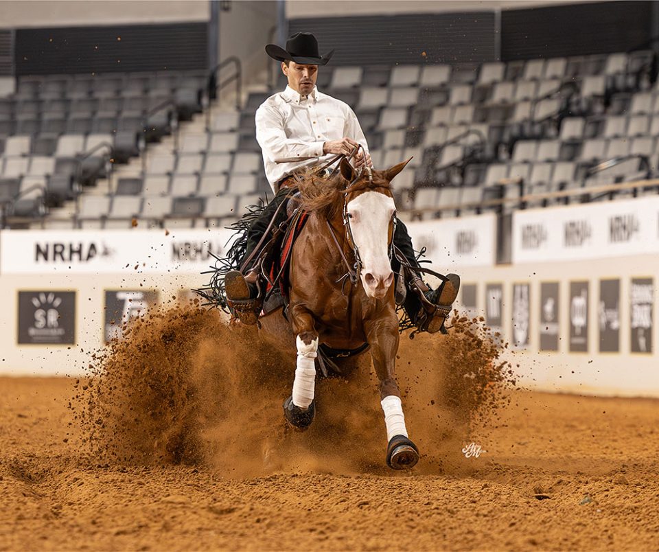 NRHA Douglas Noveti De Oliveira e All Twos 1