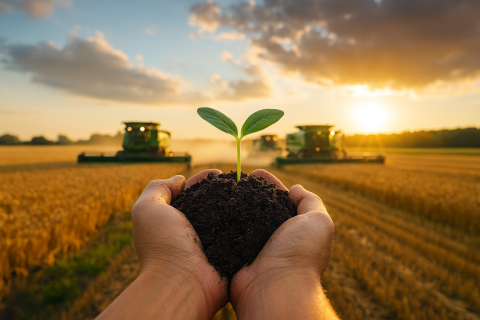 Evento online discute tendências que moldam o futuro sustentável do Agronegócio brasileiro