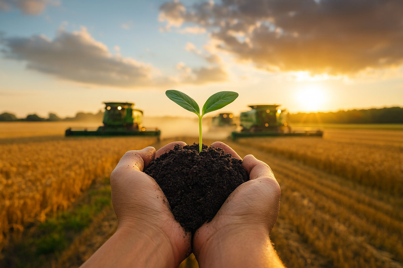 Evento online discute tendências que moldam o futuro sustentável do Agronegócio brasileiro
