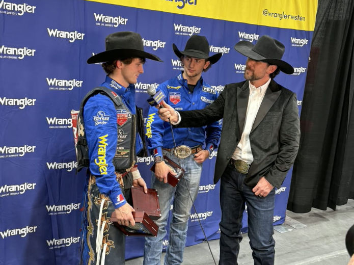 Filipe Masetti Leite, o ‘Cavaleiro das Américas’,