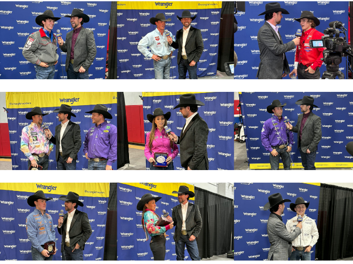 Filipe Masetti Leite, o ‘Cavaleiro das Américas’,