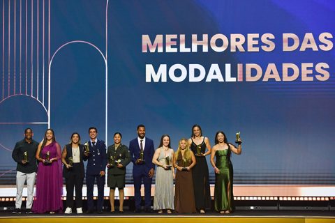Hipismo é destaque no Prêmio Brasil Olímpico, o Oscar do esporte nacional