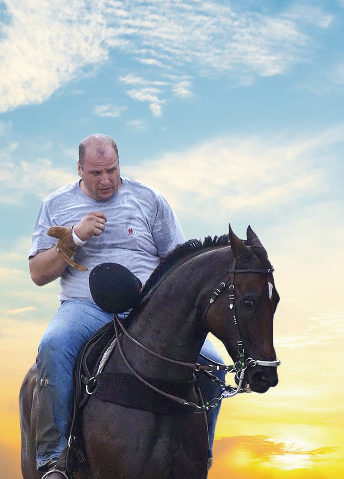 Leonardo de Freitas Souza um legado que se eterniza no Quarto de Milha e na vaquejada