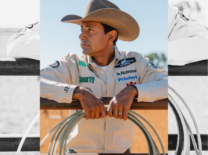 NFR 2025: confira situação de Junior Nogueira no momento