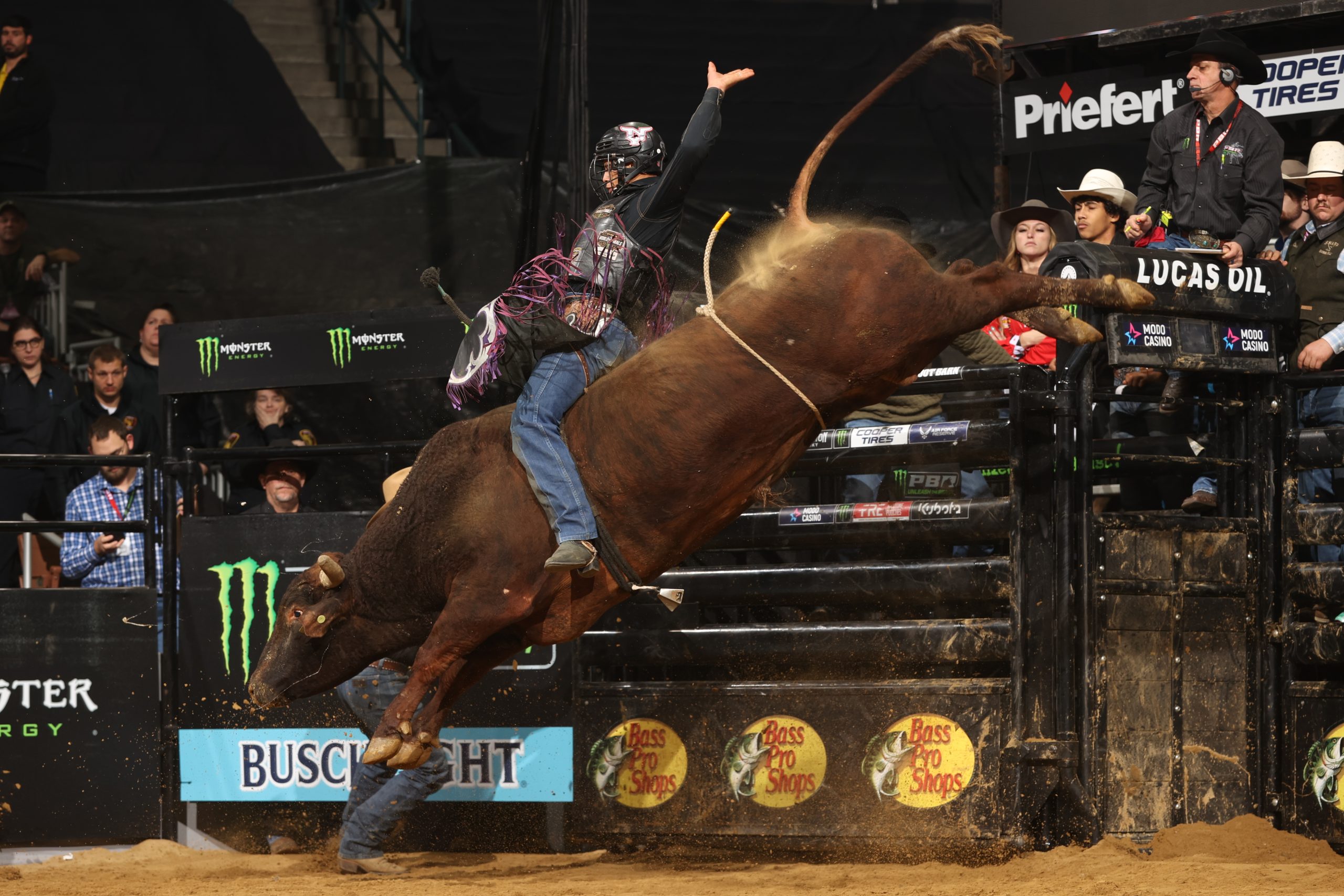 Novidades da PBR para a temporada 2026