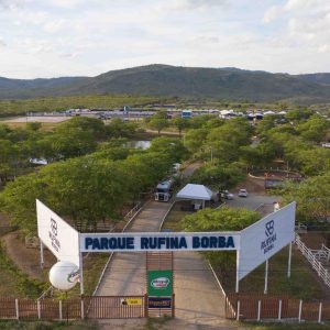 Parque Rufina Borba, em Bezerros (PE), será sede do 16º Congresso, 16º Derby e 9ª Copa dos Campeões ABQM de Vaquejada em 2026