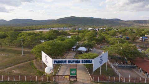 Parque Rufina Borba será sede do Congresso, Derby e Copa dos Campeões ABQM de Vaquejada em 2026