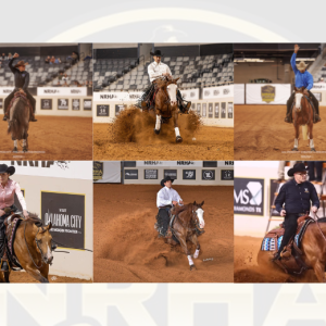 Títulos e saldo totalmente positivo para o Brasil no NRHA Futurity 2025