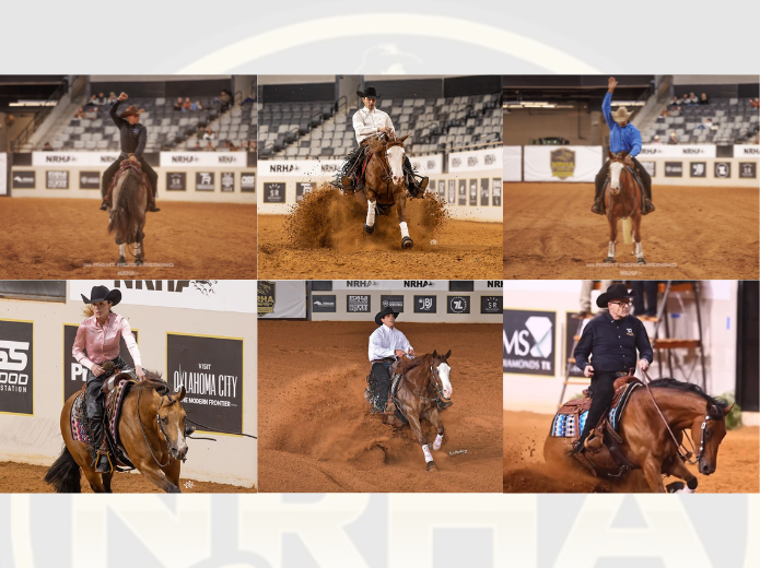 Títulos e saldo totalmente positivo para o Brasil no NRHA Futurity 2025