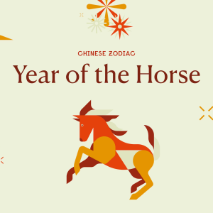 2026 será o Ano do Cavalo no horóscopo chinês