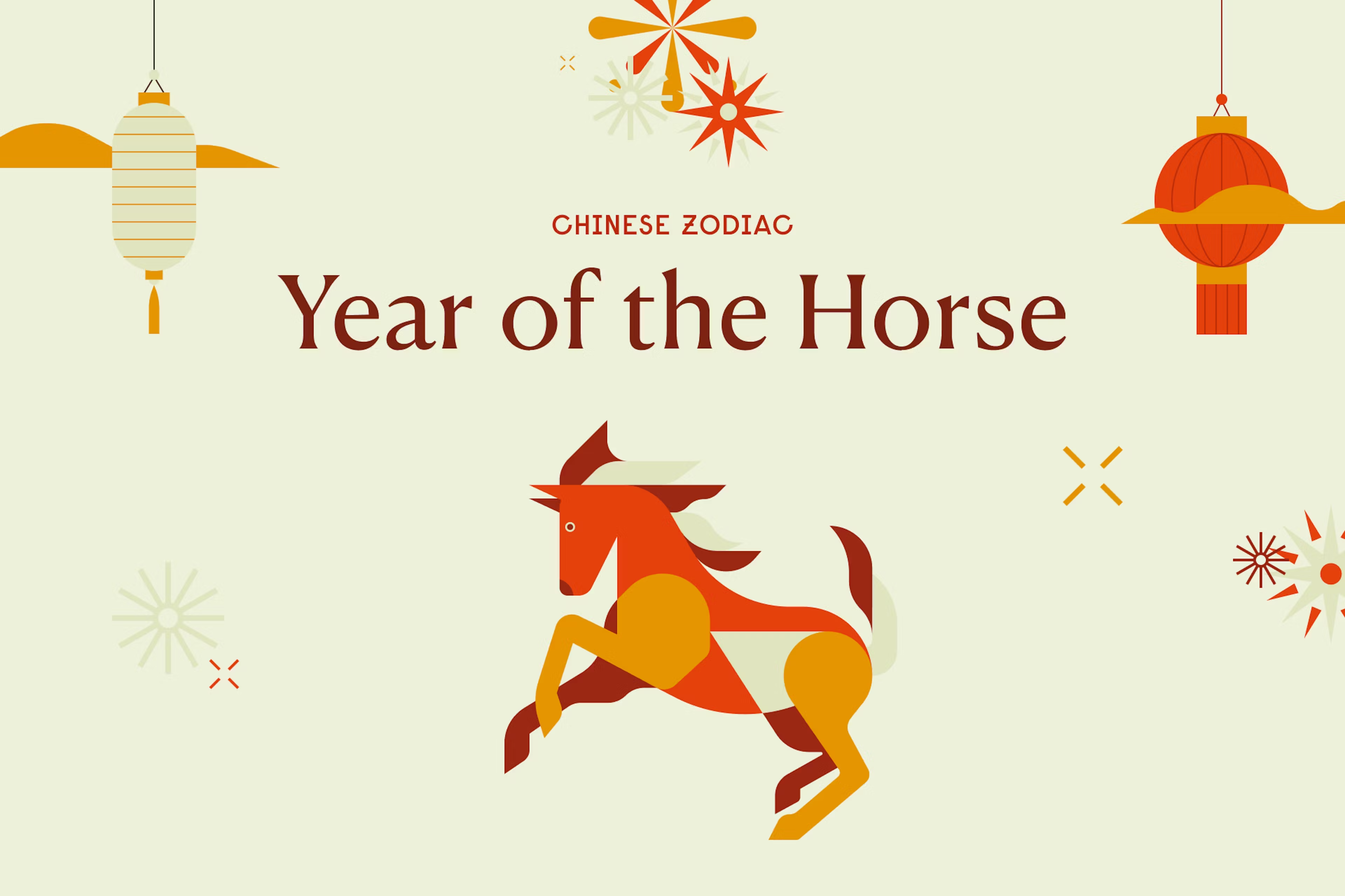 2026 será o Ano do Cavalo no horóscopo chinês