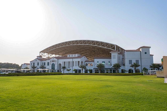 Abu Dhabi abre a temporada 2026 da Longines League of Nations em cenário renovado