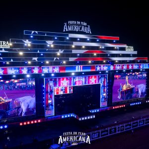 Americana confirma megashows e reforça protagonismo no calendário sertanejo