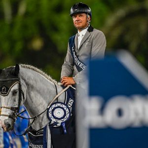 Brasileiros iniciam temporada internacional 2026 em alto nível no Hipismo