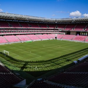 Do futebol à poeira da pista: Vaquejada fará história em estádio da Copa do Mundo