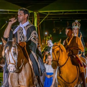 Em Jaguarão, Rinconada celebra a cultura campeira gaúcha e platina