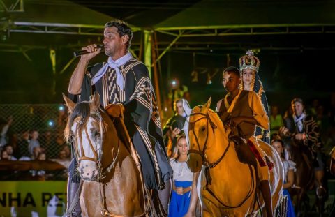 Em Jaguarão, Rinconada celebra a cultura campeira gaúcha e platina