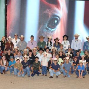 Festival ABQM Jovem começou nesta terça-feira em Tietê e reforça força da nova geração do Quarto de Milha