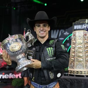 José Vitor Leme inicia batalha pelo inédito Tetracampeonato Mundial