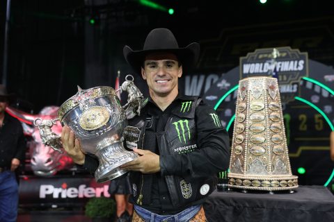 José Vitor Leme inicia batalha pelo inédito Tetracampeonato Mundial