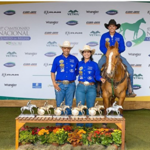 A história de uma família que transformou o laço em profissão e conquistas