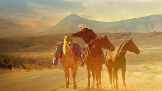 The Long Rider que já ganhou 21 prêmios internacionais está disponível no Youtube