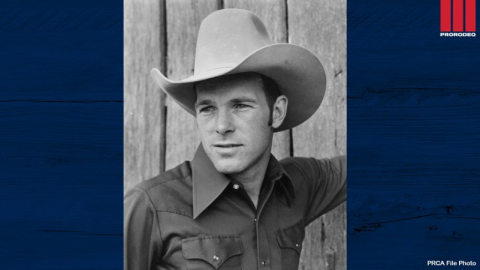 PRCA faz homenagem a Chris LeDoux, astro dos palcos e das arenas
