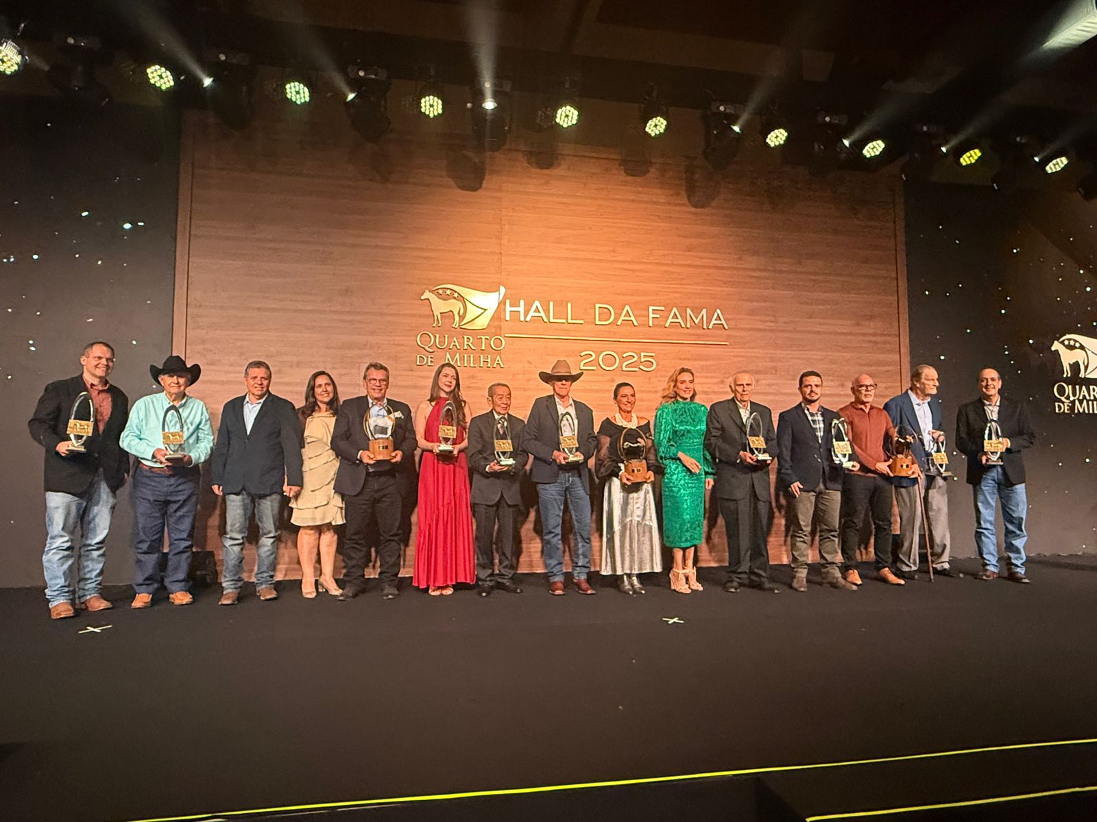 2º Encontro Nacional do Quarto de Milha celebra legado, números históricos e campeões da temporada em um fim de semana dedicado à raça