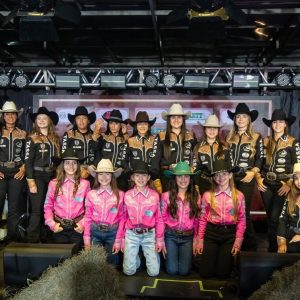 ANTT define classificadas para final histórica nos 50 anos do Rodeio de Colorado